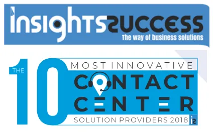 Insights Success 10 Most Innovative Contact Center Solution Providers List for 2018
