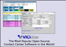 VICIdial is the Most Popular Open-Source Contact Center