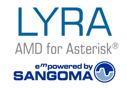 Sangoma Lyra Answering Machine Detection
